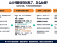 公众号编辑器排版混乱了怎么办？先别急着重新排，按这套顺序检查