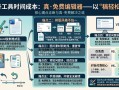 公众号编辑器免费版哪个好？我用完全免费的稿轻松真是太省事了