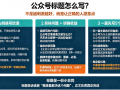 公众号运营标题怎么写？做久了以后，我反而很少用“震惊体”